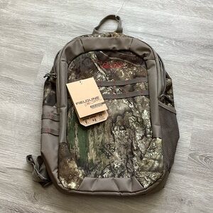Fieldline pro series ridgeview Realtree camo backpack
